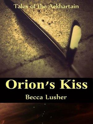 cover image of Orion's Kiss